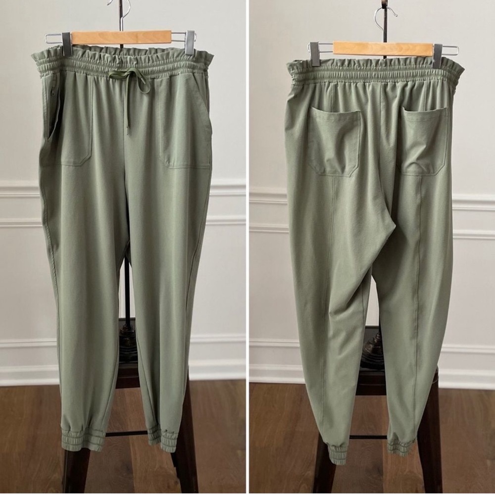Zella Paperbag Joggers